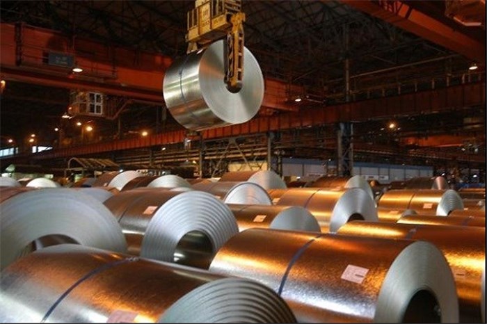 قبولی صادرات فولاد کشور!