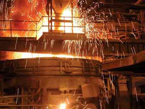 خبر رشد تولید فولاد